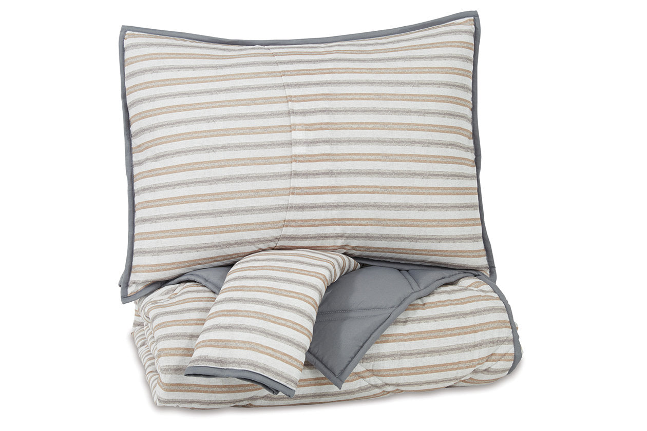Rhey Comforter Sets