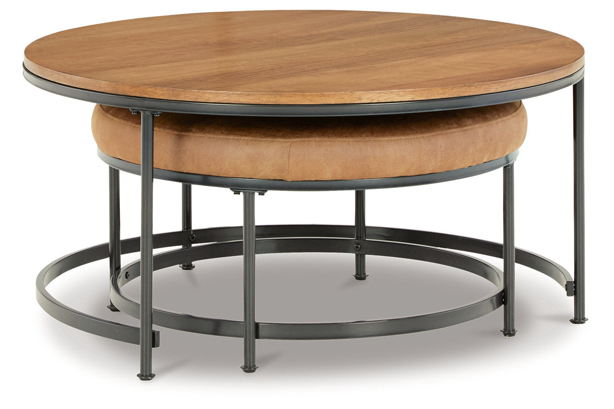 Drezmoore Cocktail Table