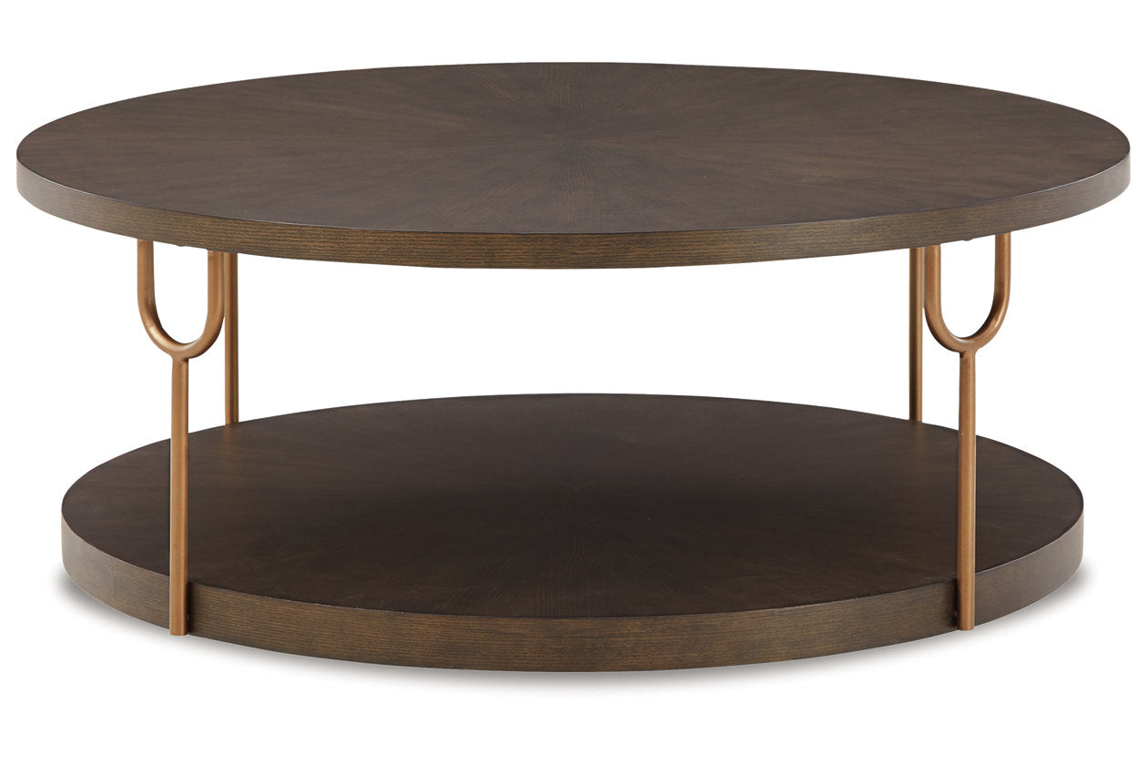 Brazburn Cocktail Table