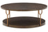 Brazburn Cocktail Table
