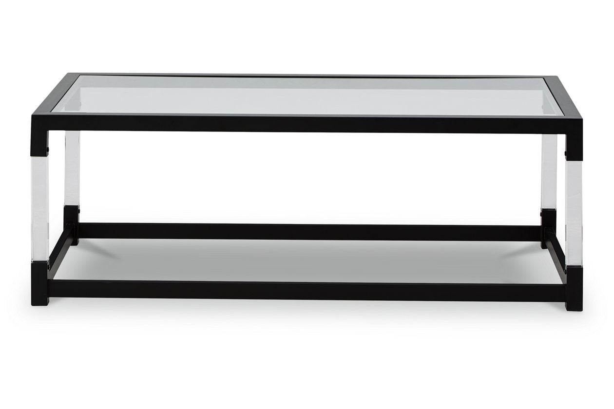 Nallynx Cocktail Table