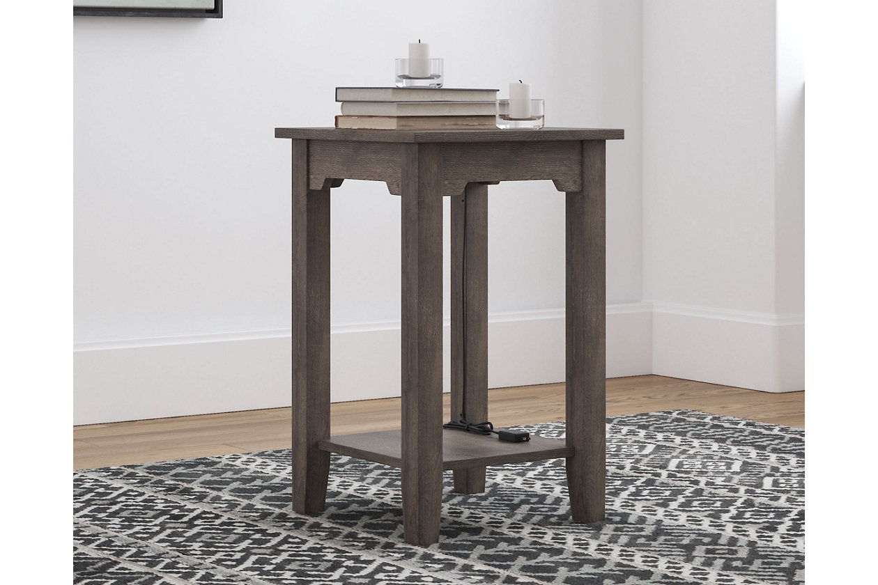 Arlenbry End Table