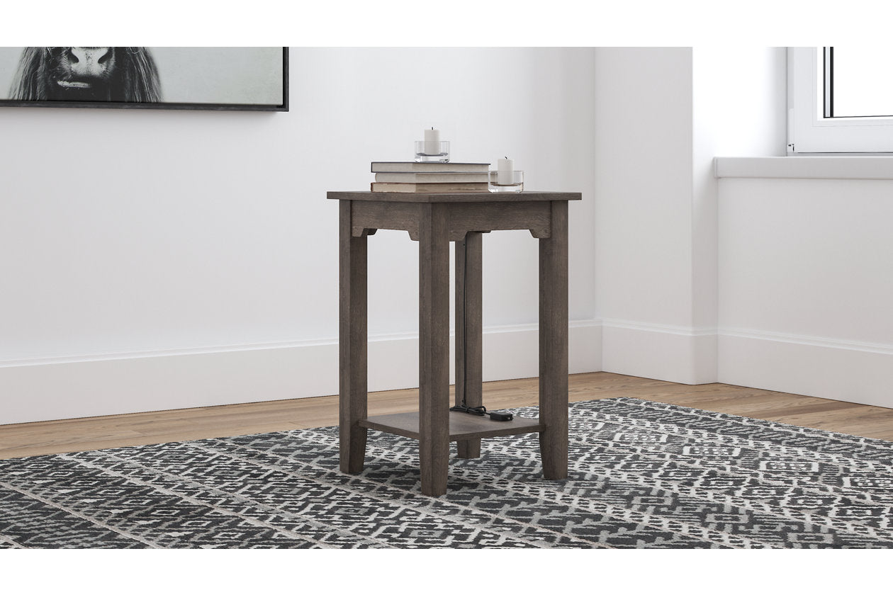Arlenbry End Table