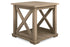 Elmferd End Table