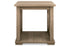 Elmferd End Table