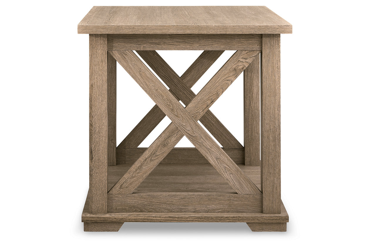Elmferd End Table