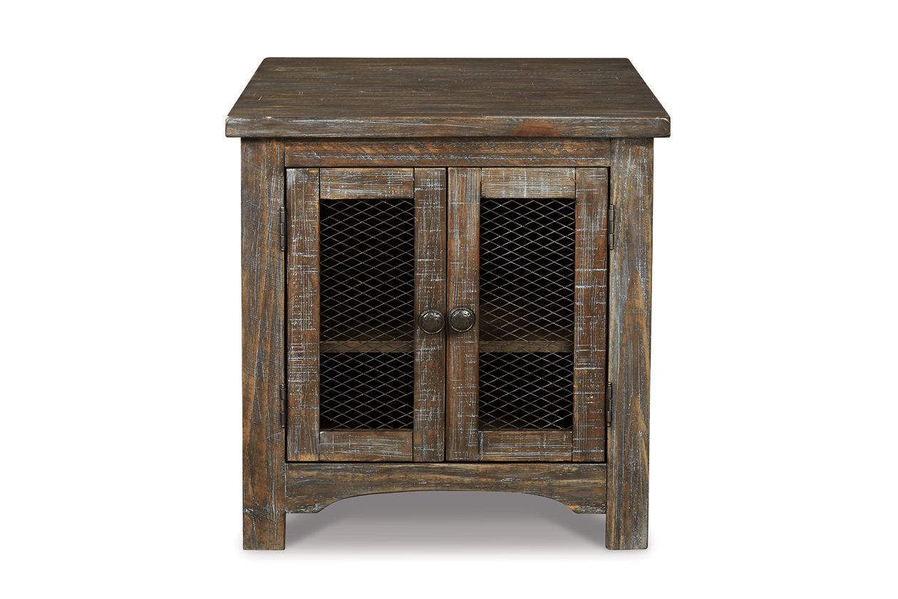 Danell Ridge End Table
