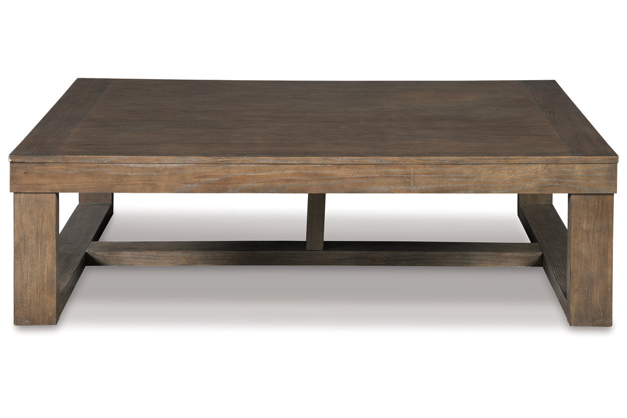 Cariton Cocktail Table