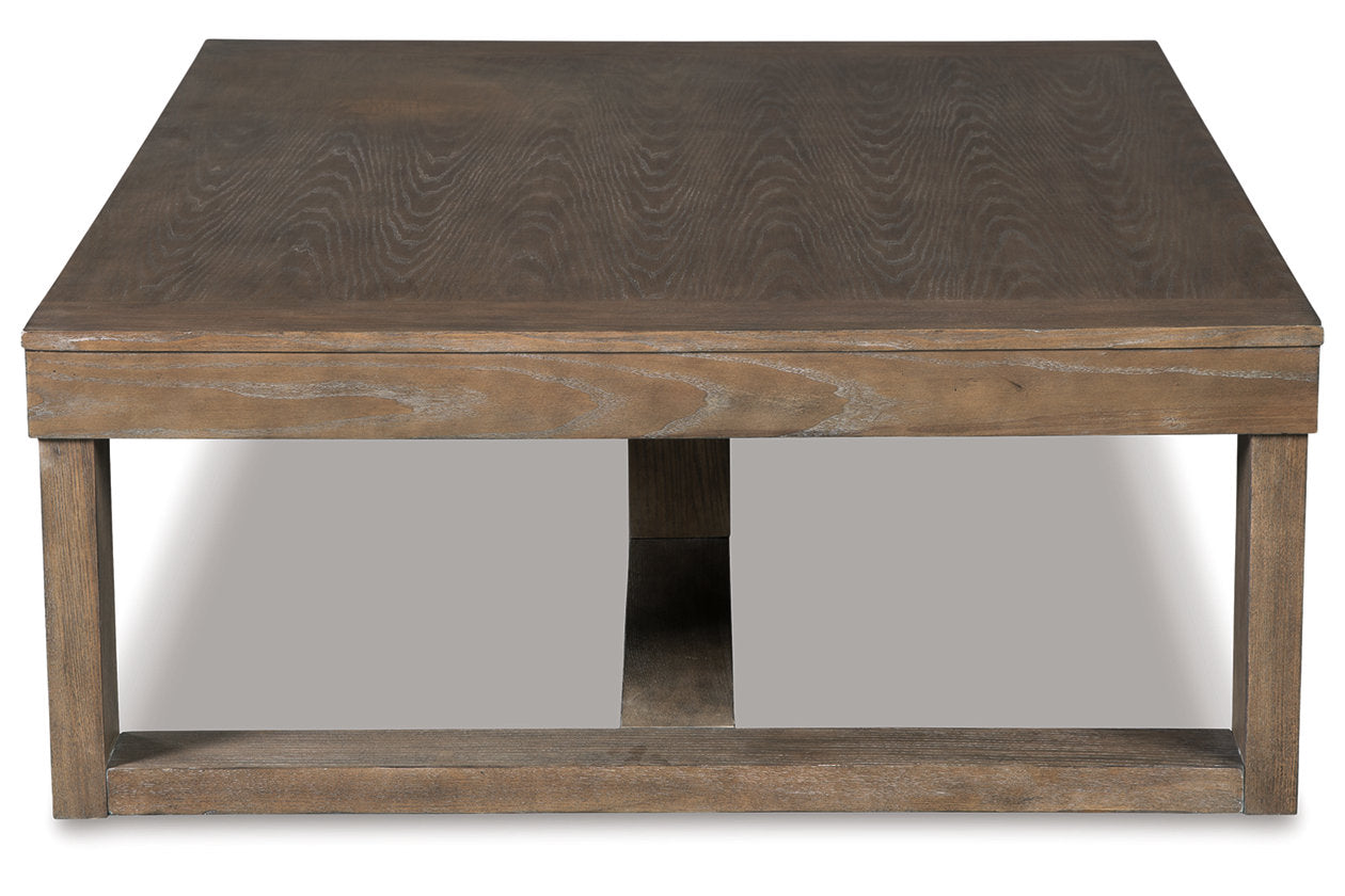Cariton Cocktail Table
