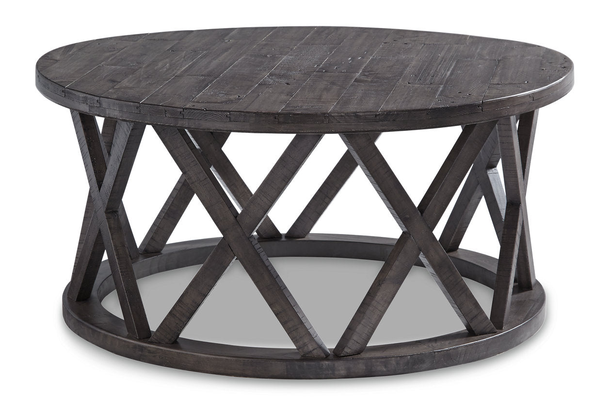 Sharzane Cocktail Table