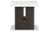 Burkhaus End Table