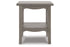 Charina End Table