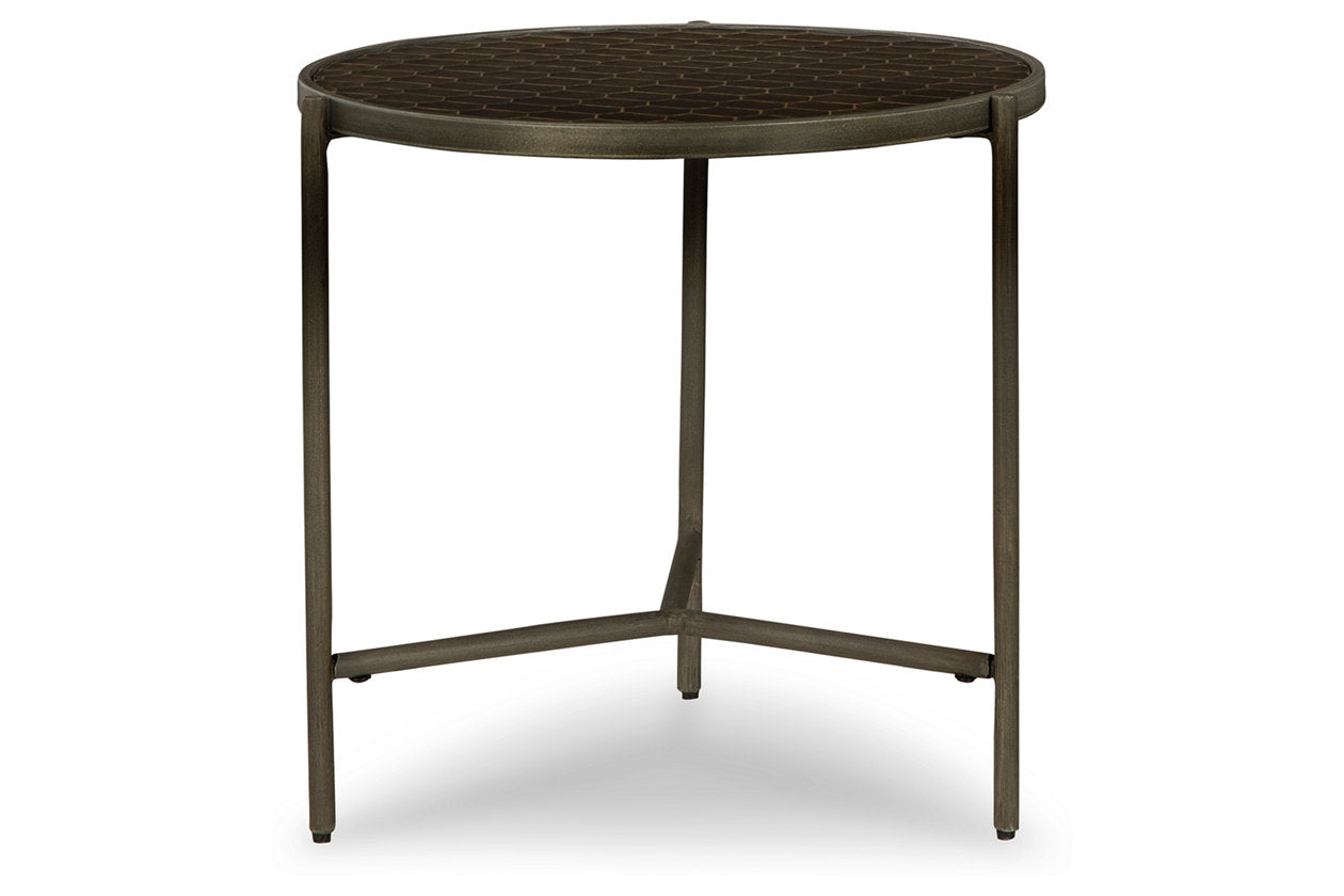 Doraley End Table