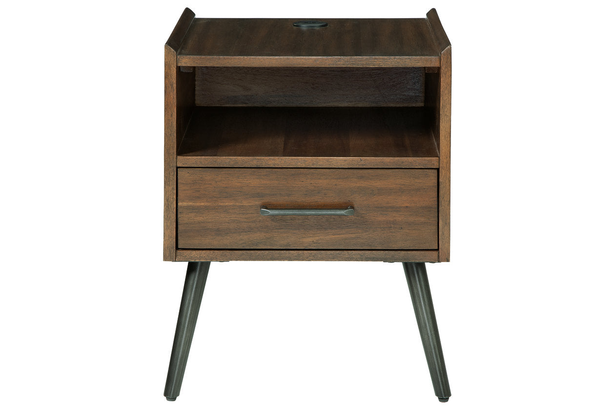 Calmoni End Table