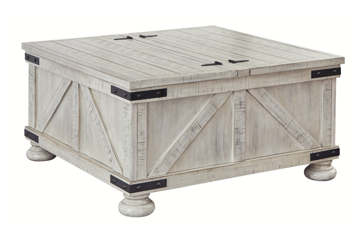 Carynhurst Cocktail Table
