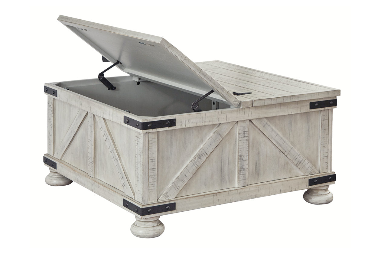 Carynhurst Cocktail Table