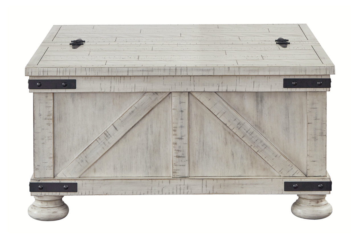 Carynhurst Cocktail Table