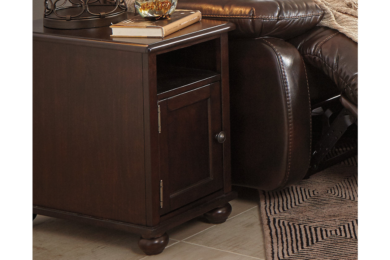 Barilanni End Table