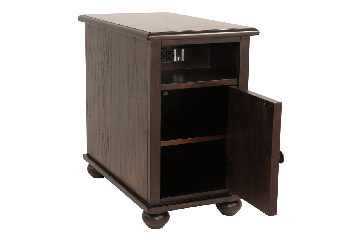 Barilanni End Table