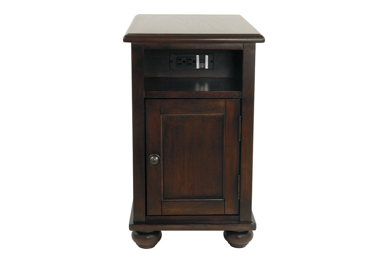 Barilanni End Table
