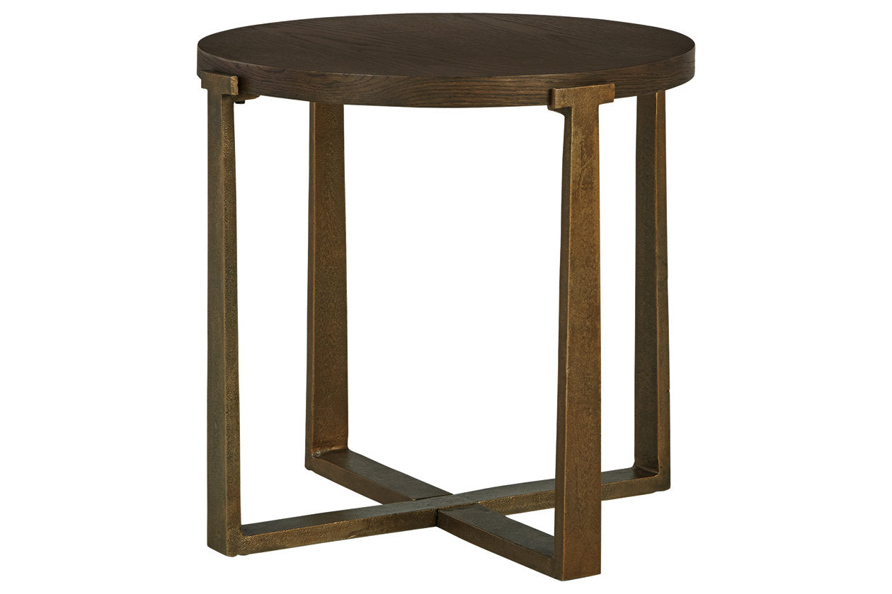 Balintmore End Table