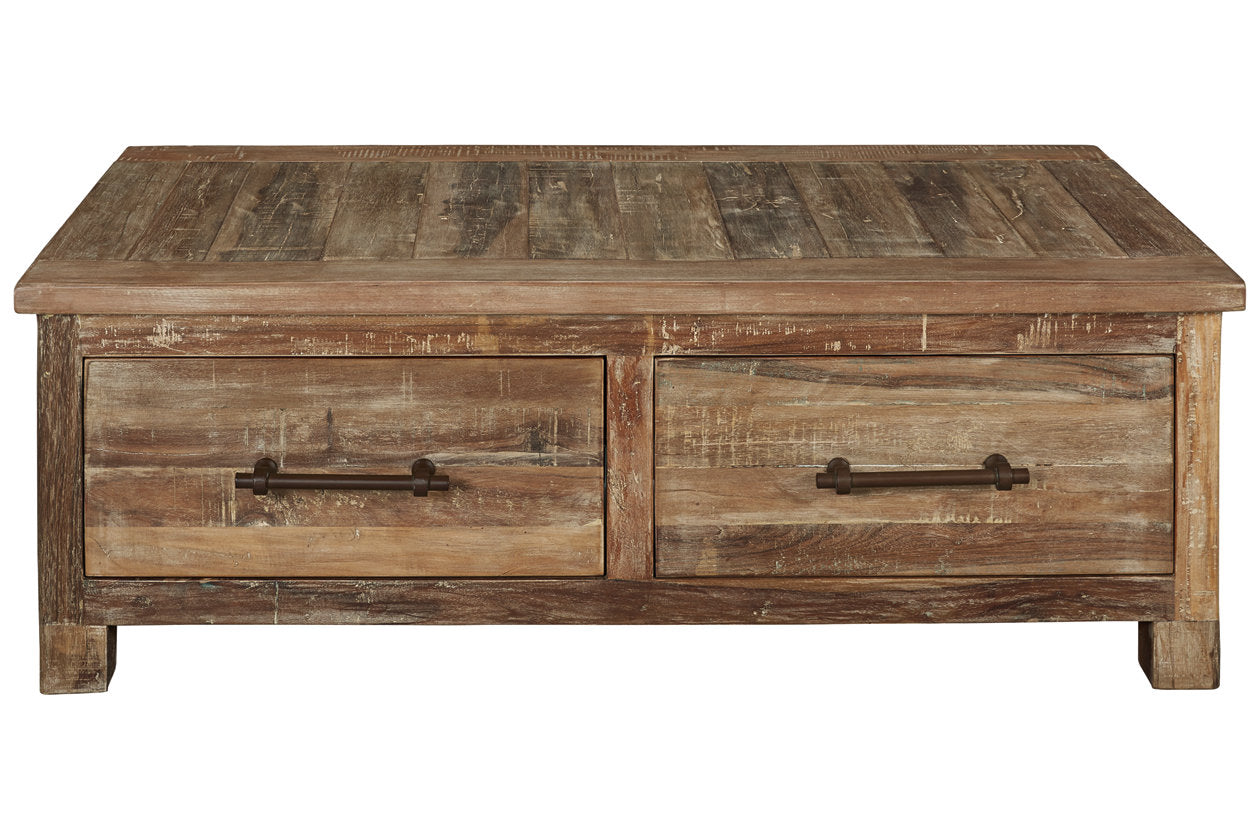 Randale Cocktail Table