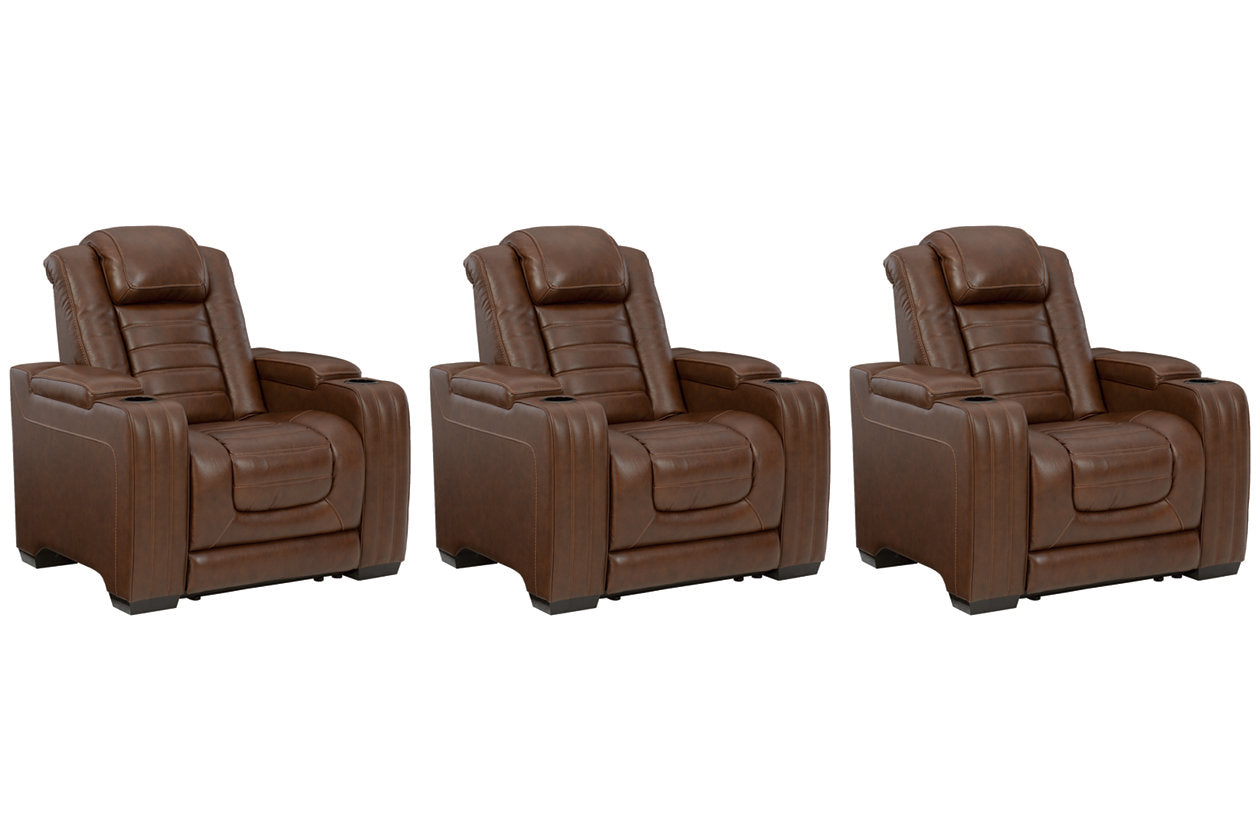 Backtrack Upholstery Packages