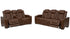 Backtrack Sofa and Loveseat