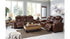 Backtrack Sofa and Loveseat