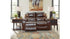 Rackingburg Reclining Loveseat