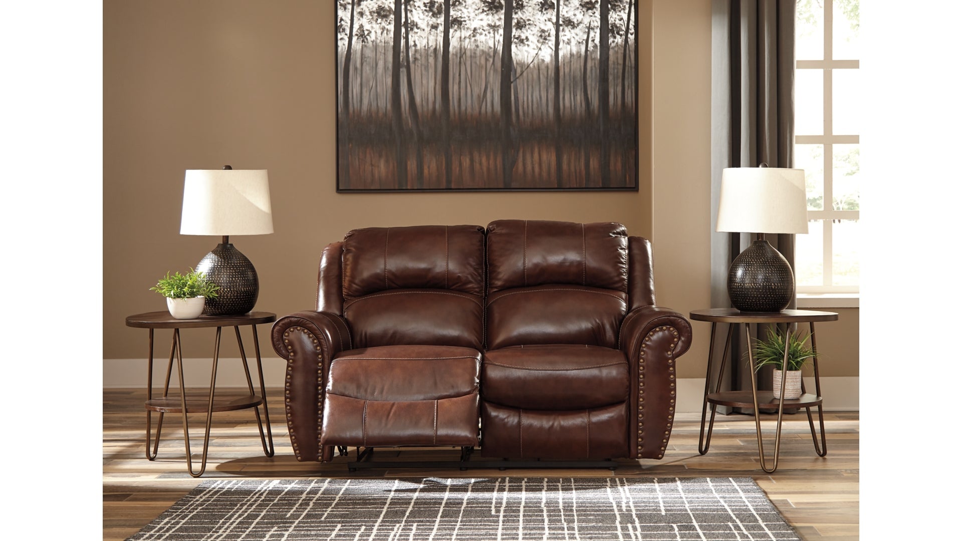 Bingen Reclining Loveseat
