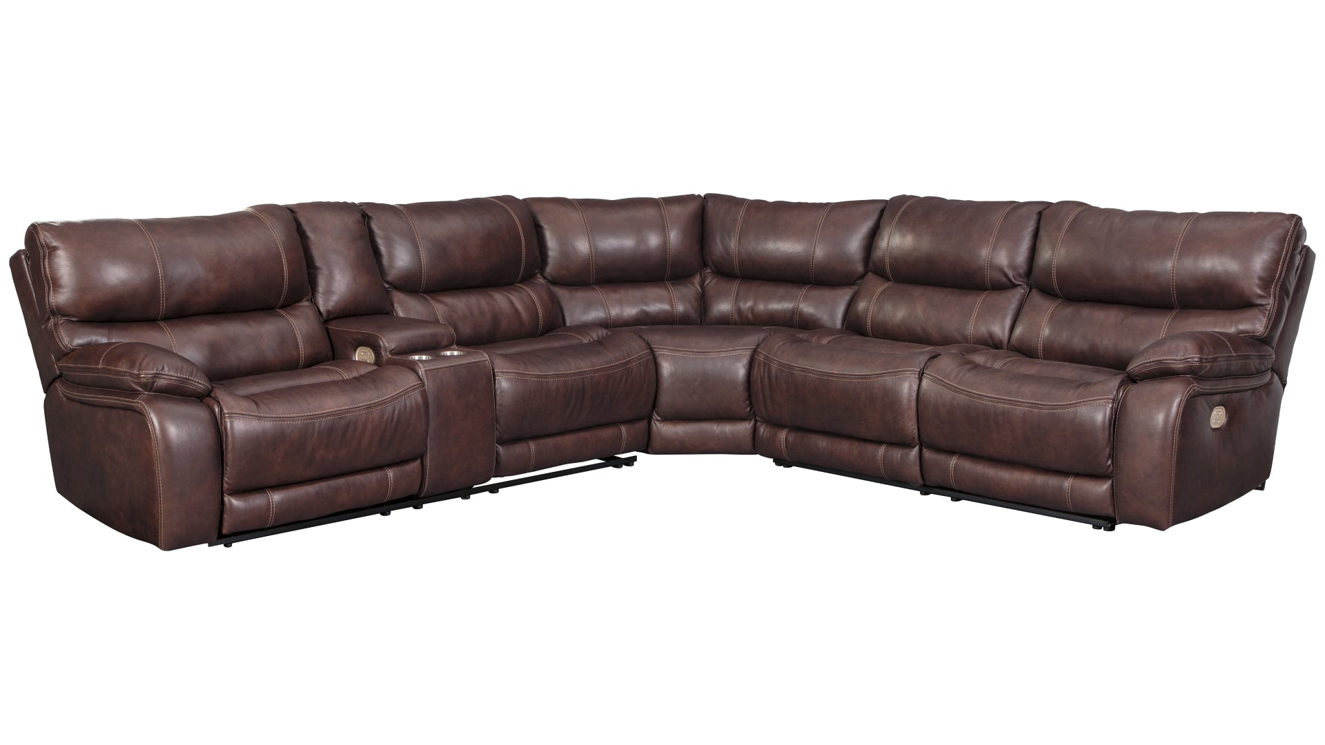 Muirfield 3-Piece Power Reclining Sectional