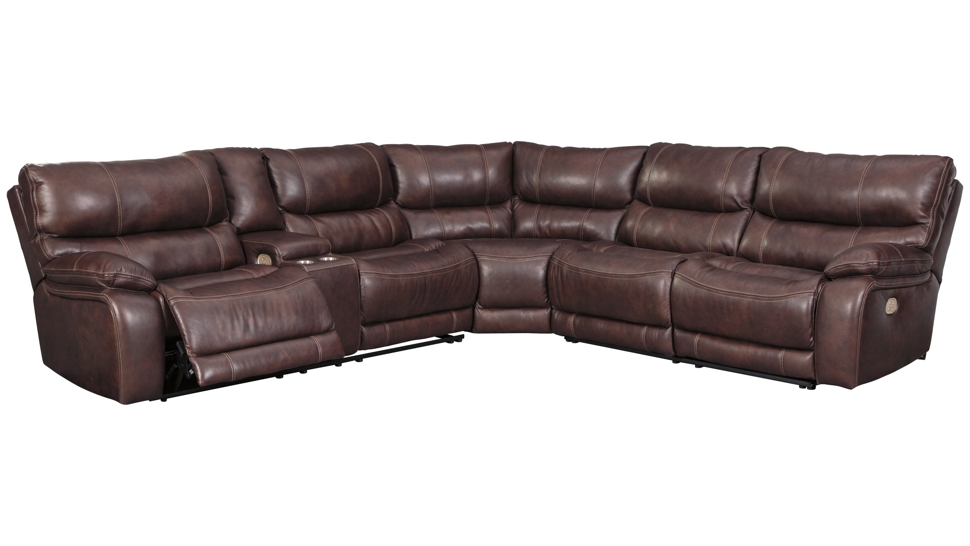 Muirfield 3-Piece Power Reclining Sectional