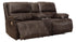 Ricmen Power Reclining Loveseat with Console