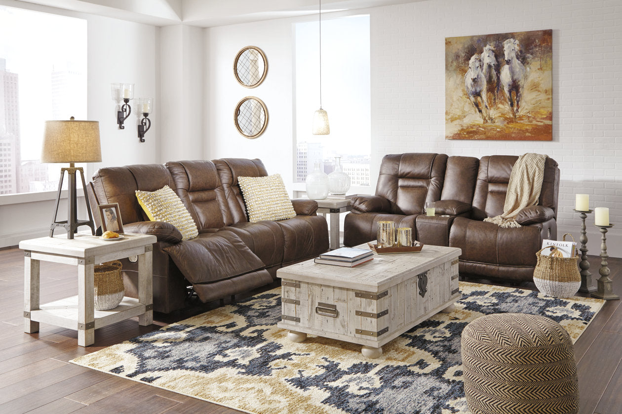 Wurstrow Living Room