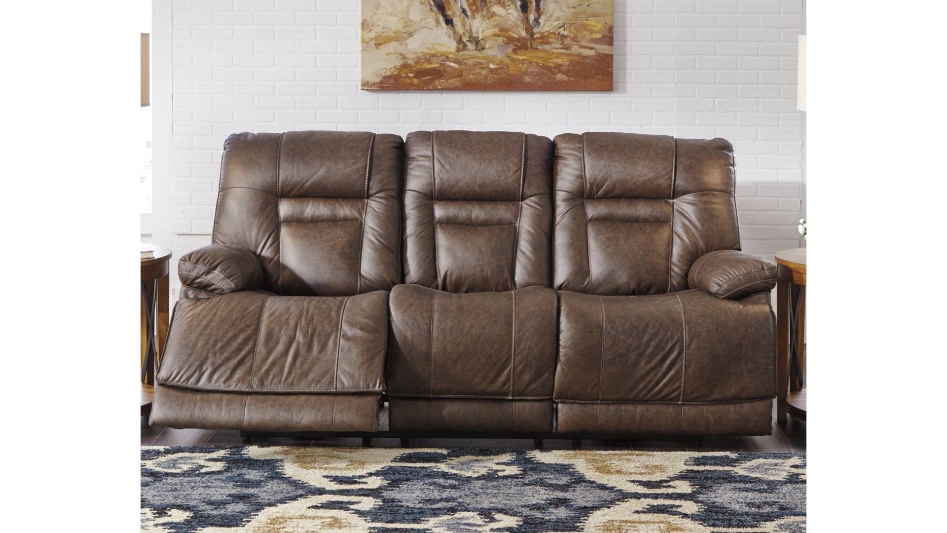 Wurstrow Power Reclining Sofa