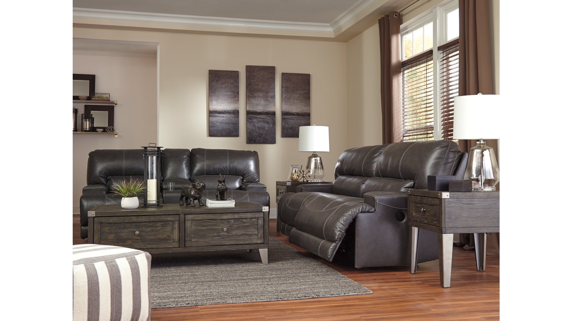 McCaskill Reclining Sofa