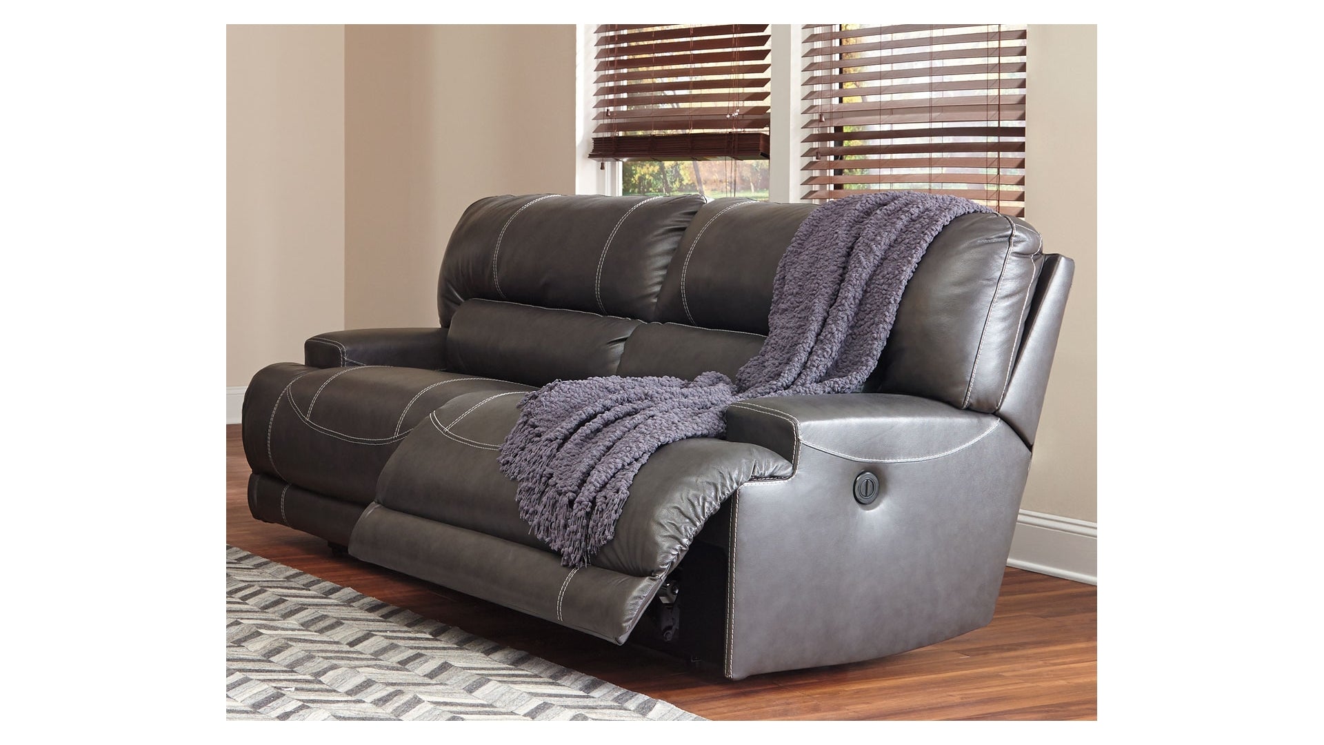 McCaskill Reclining Sofa