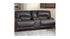 McCaskill Reclining Loveseat with Console
