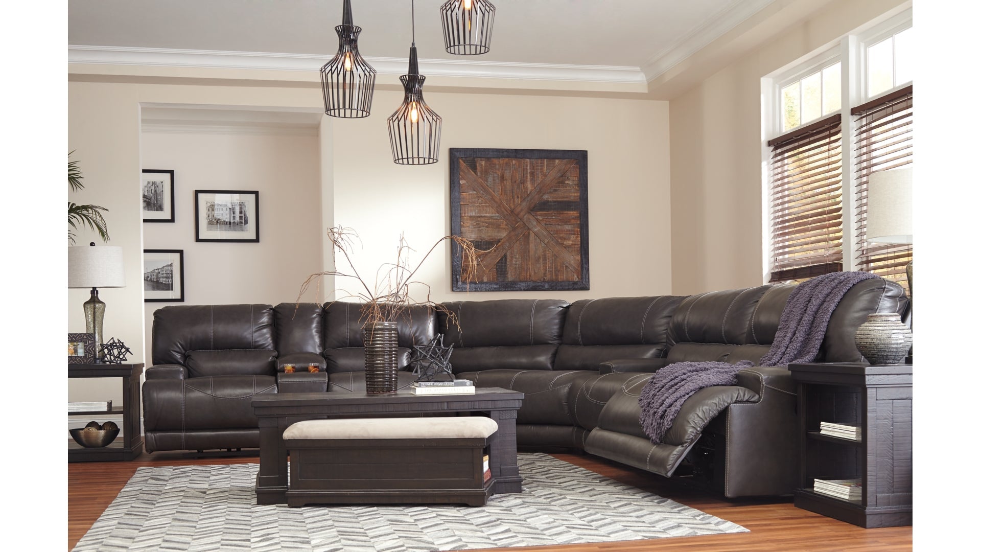 McCaskill Reclining Sofa