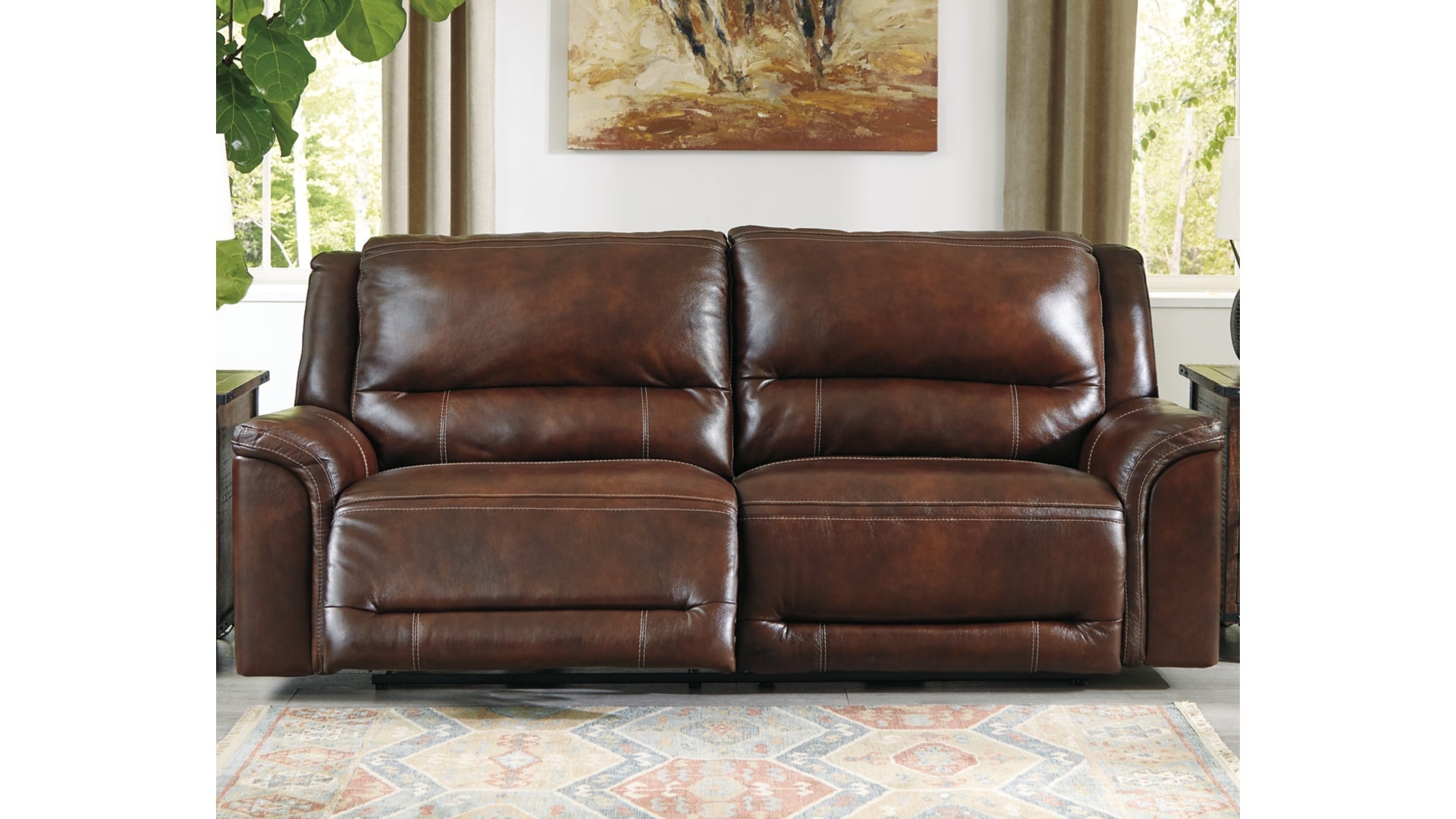 Catanzaro Power Reclining Sofa
