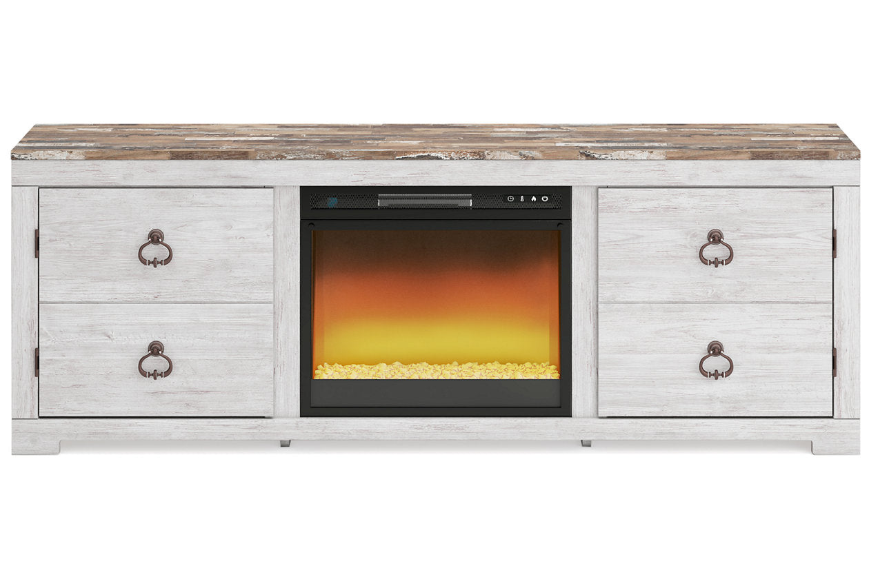 Willowton TV Stand
