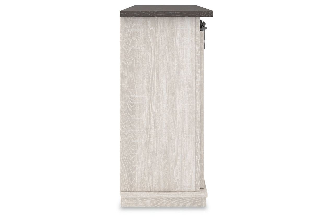Dorrinson TV Stand