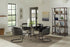 Aviano Black Dining Set