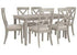 Parellen Dining Table and 6 Chairs