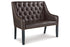 Carondelet Bench