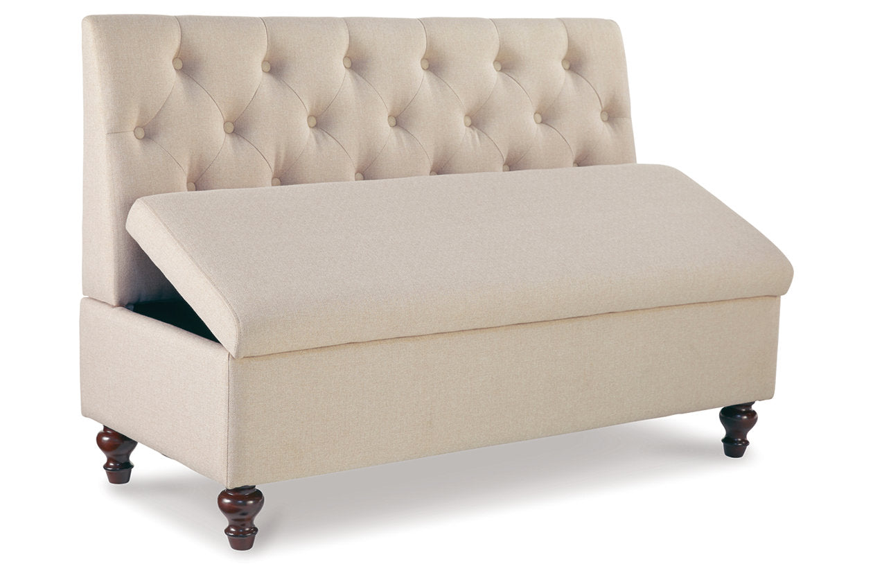 Gwendale Storage Bench