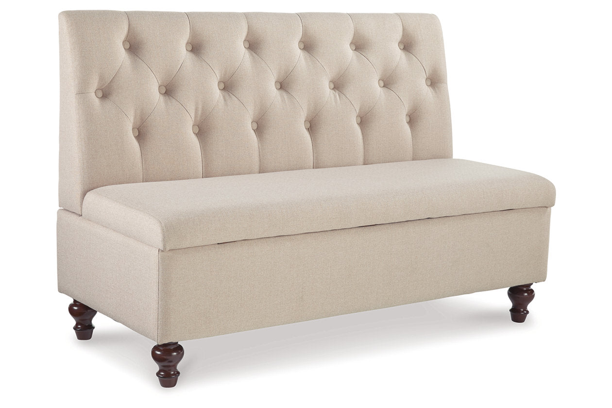 Gwendale Storage Bench