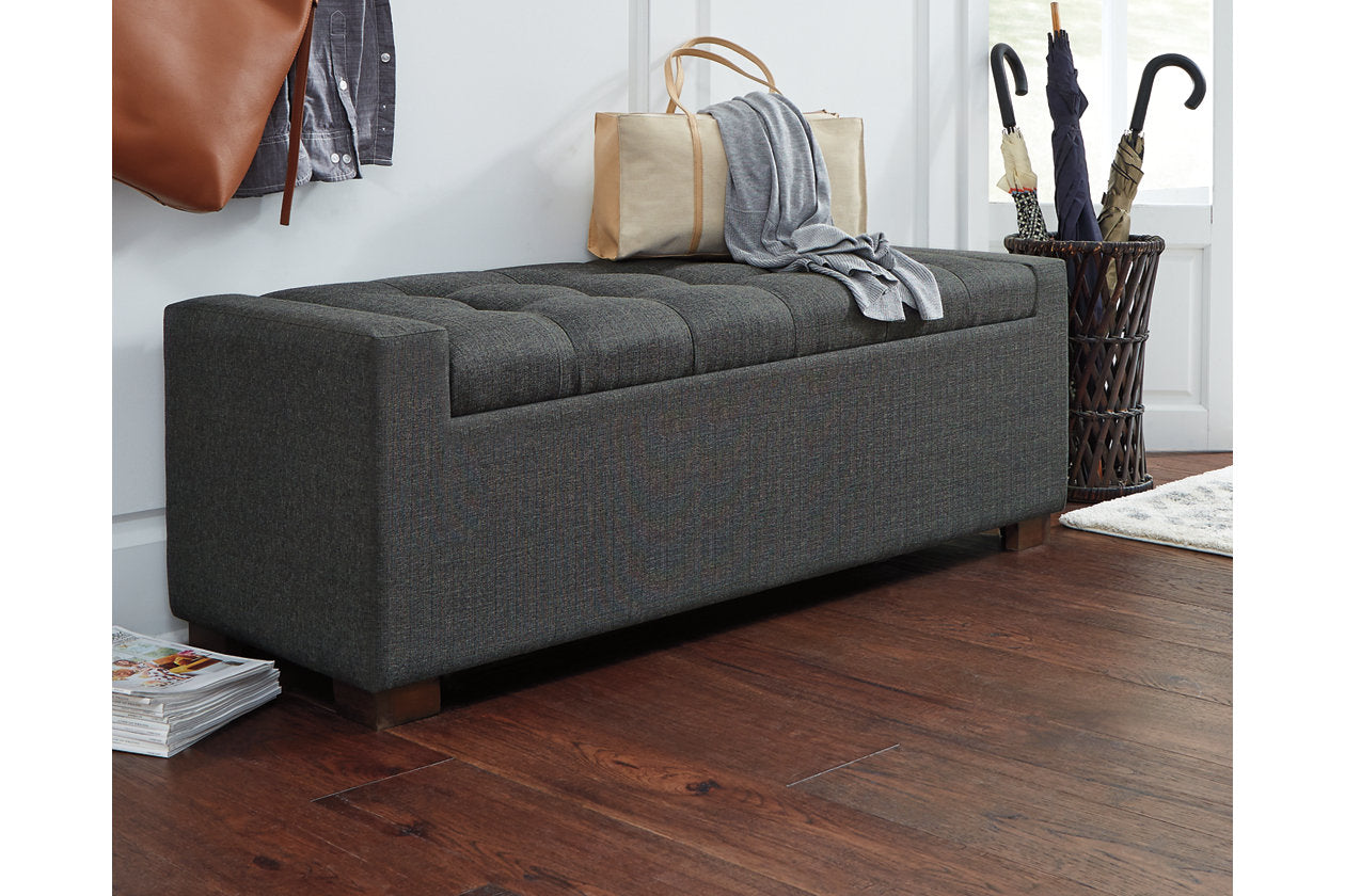 Cortwell Storage Bench