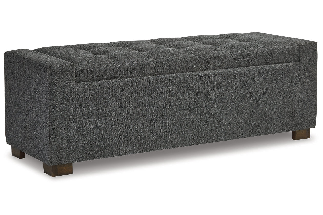 Cortwell Storage Bench